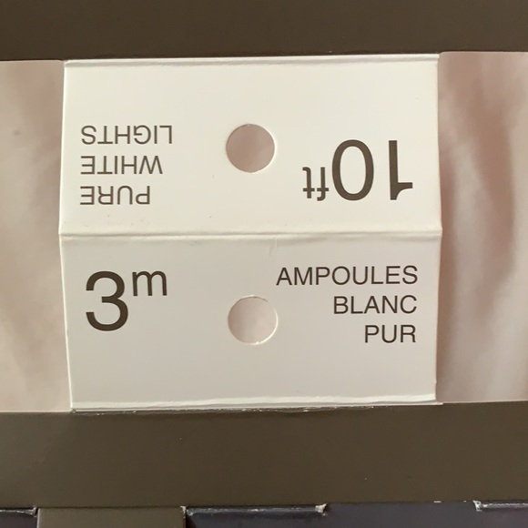 Glimmer String Lights - Picture 2 of 3